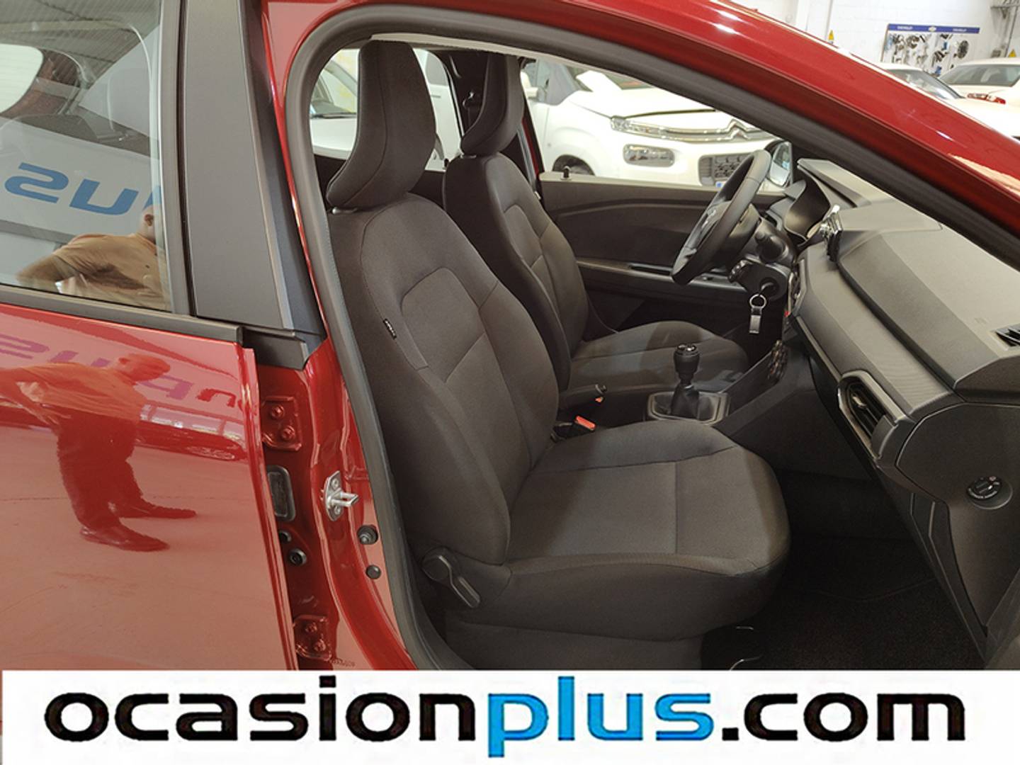 Foto Dacia Sandero Dacia Sandero Access SCe (67 CV)