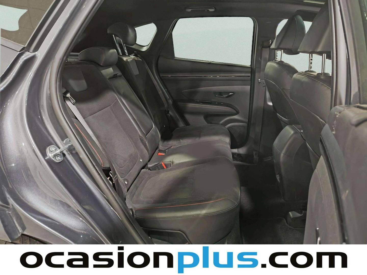 Hyundai Tucson Hyundai Tucson 1.6 CRDI 48V N Line Sky DCT (136 CV) km 0