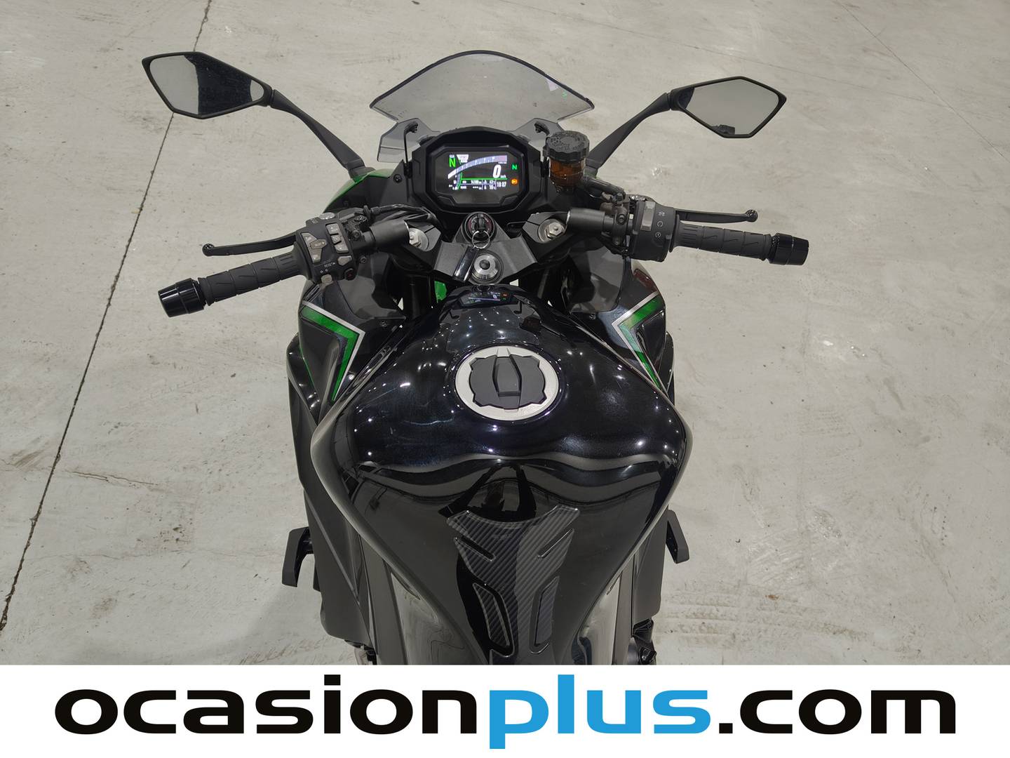 Kawasaki Ninja 1000SX Kawasaki Ninja 1000SX (143 CV) 143cv