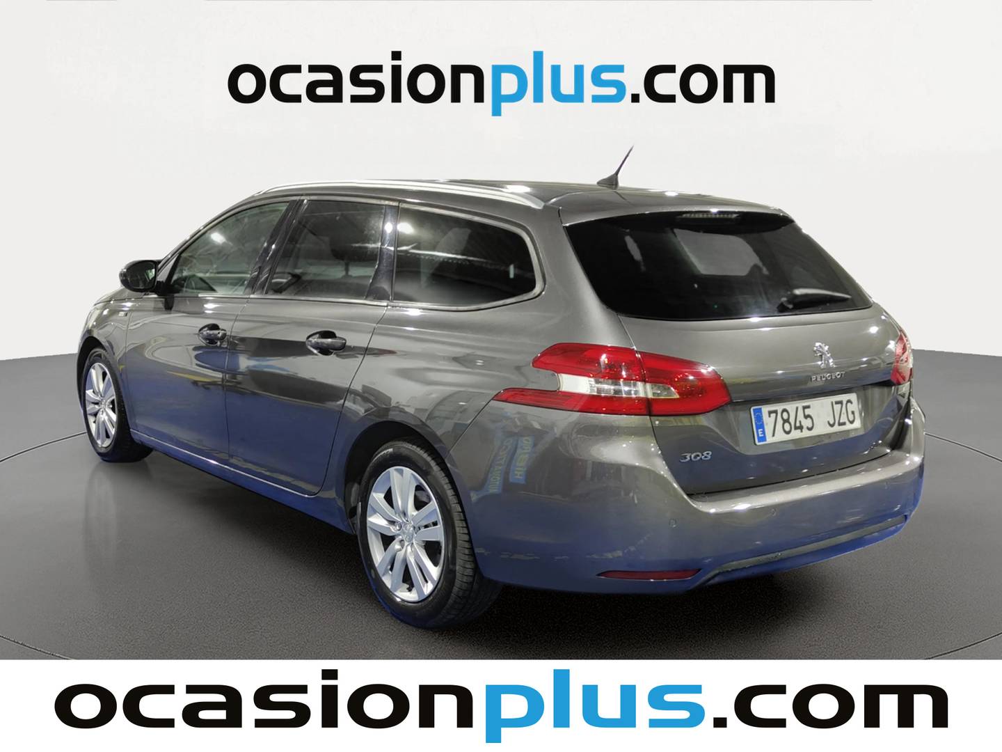 Foto trasera Peugeot 308 Peugeot 308 SW BlueHDI 120 Style (120 CV) izquierda