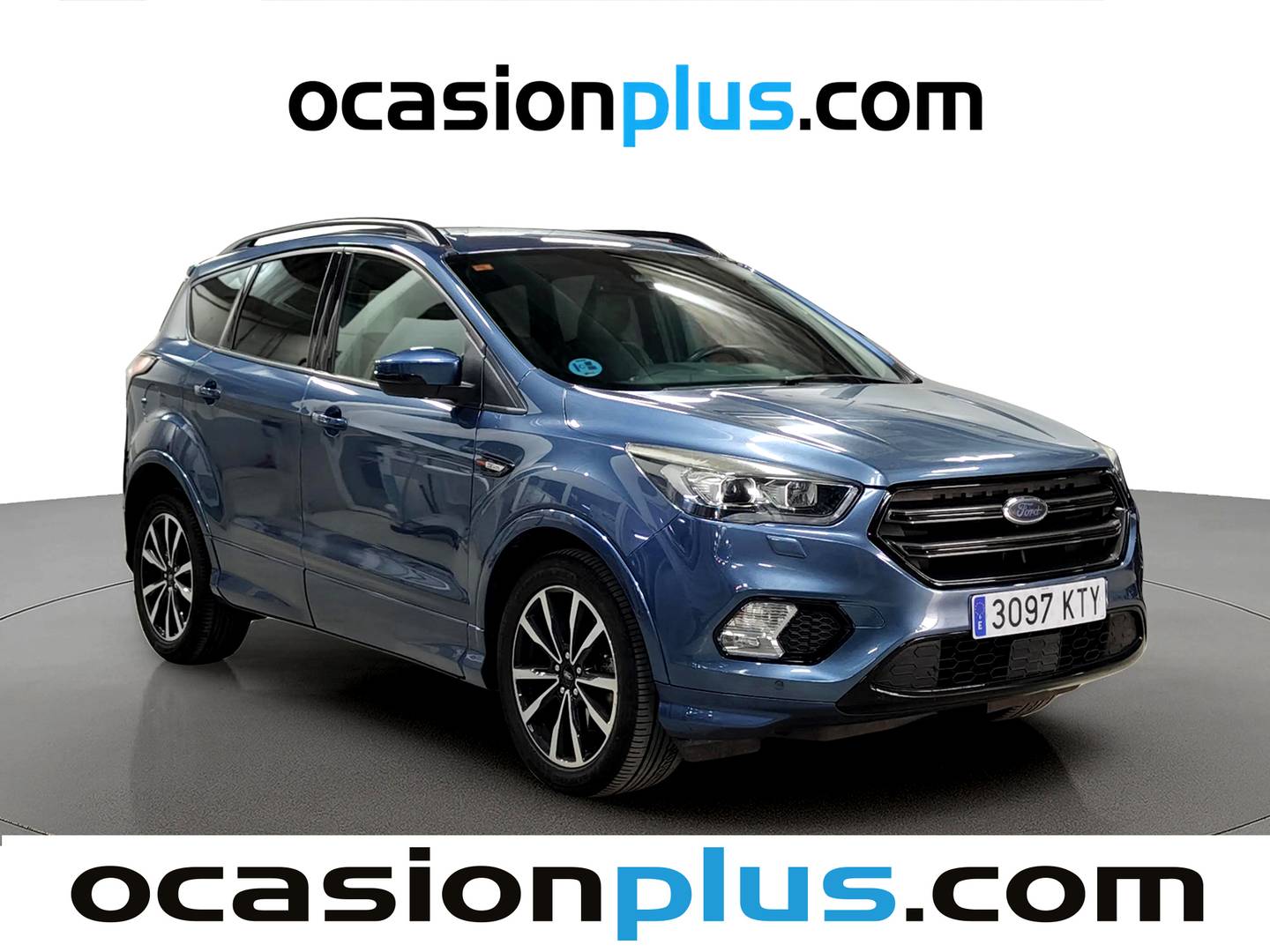 Foto delantera Ford Kuga Ford Kuga 1.5 EcoBoost ST-Line Limited Edition 4x4 Auto (176 CV) derecha
