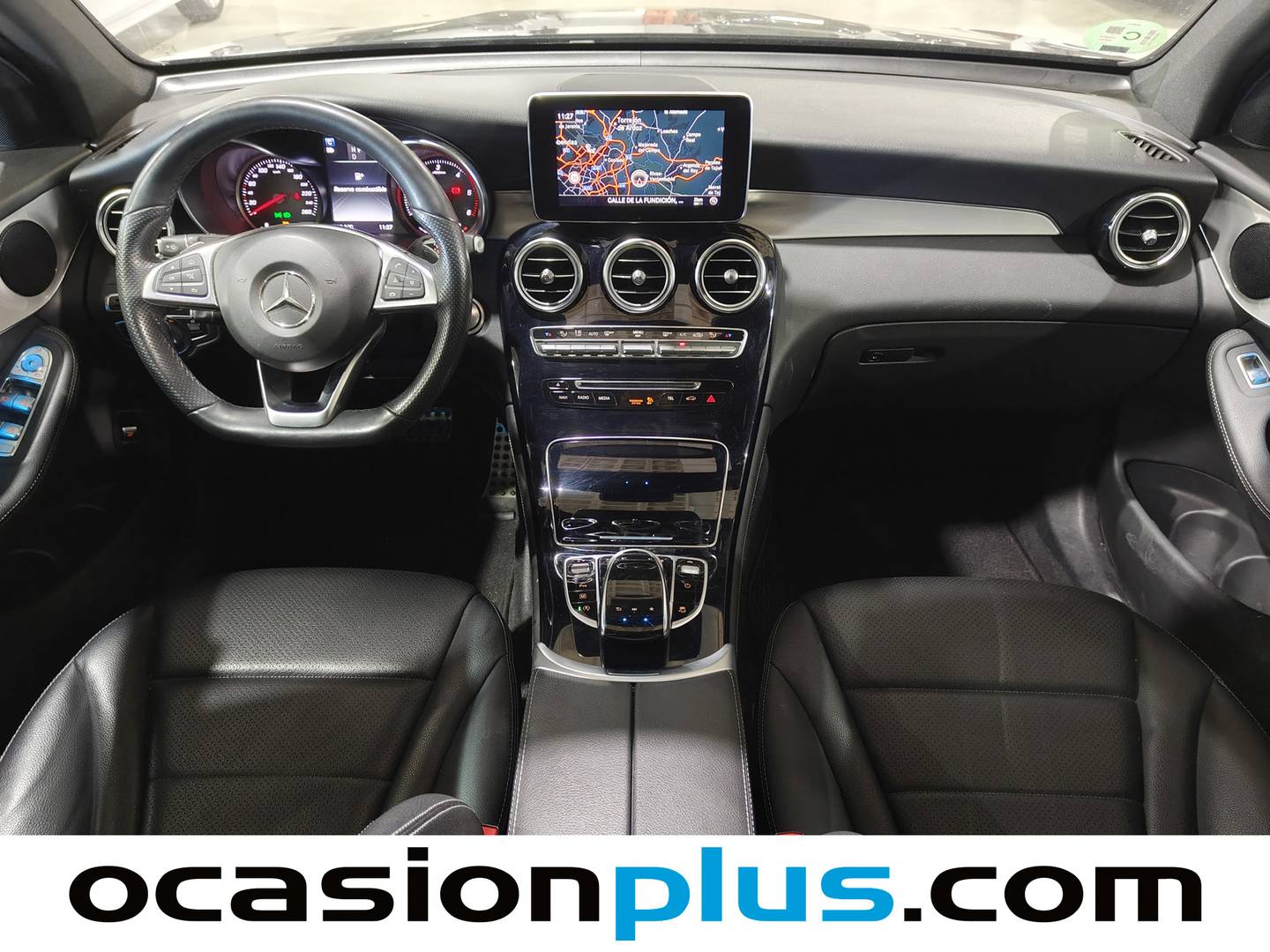 Foto Mercedes GLC Coupé Mercedes-Benz GLC Coupé GLC Coupé 250 d 4Matic  (204 CV)