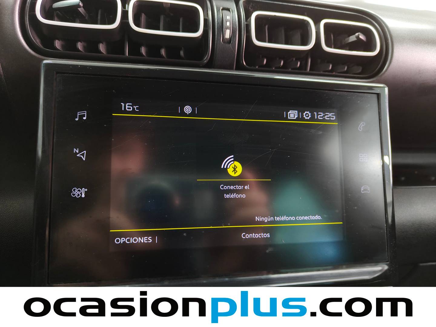 Citroën C3 Aircross Citroen C3 Aircross PureTech 110 S&S Shine (110 CV) manual