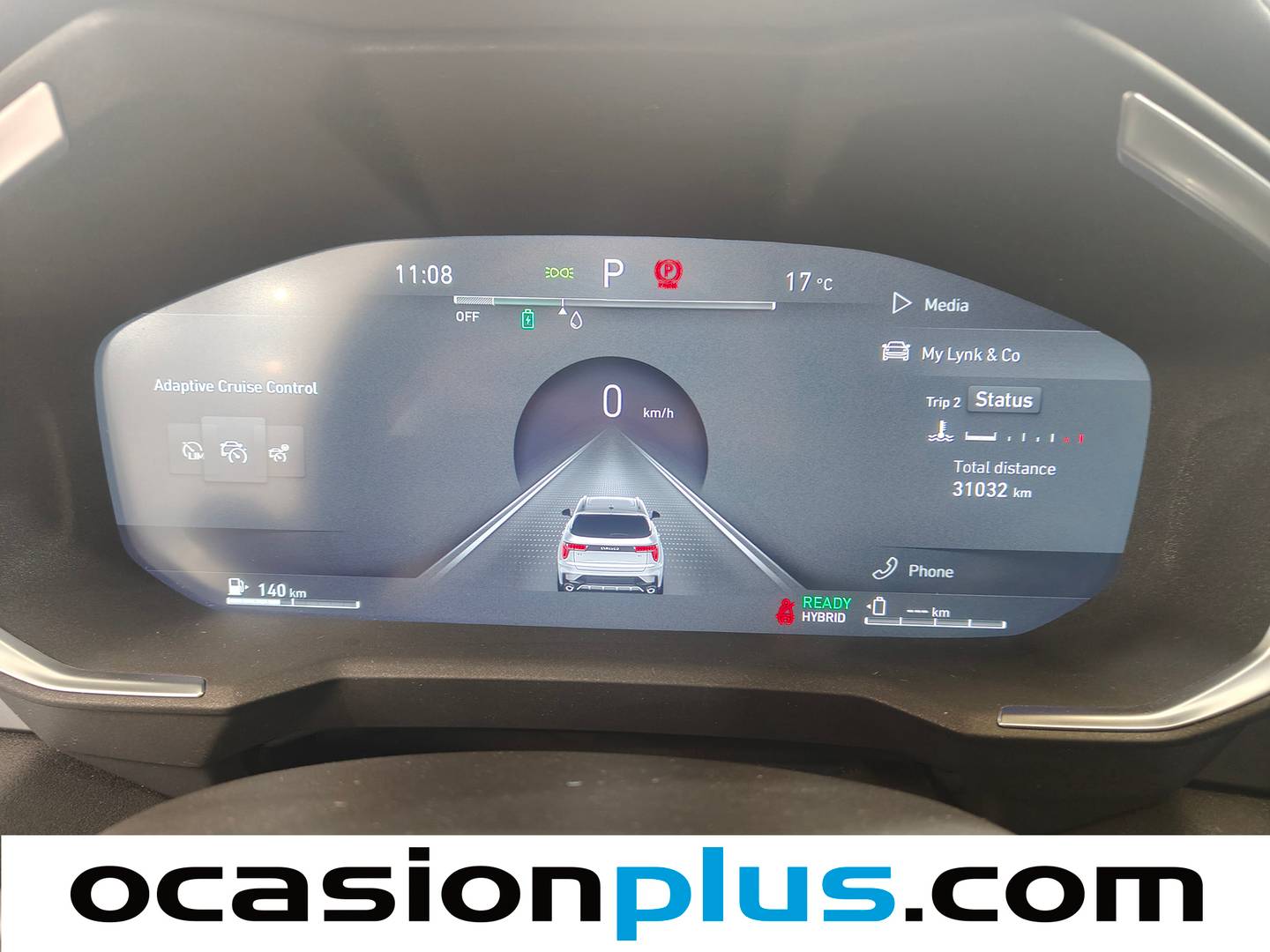 Lynk & Co 01 Lynk & Co 01 1.5 PHEV (261 CV) 261cv