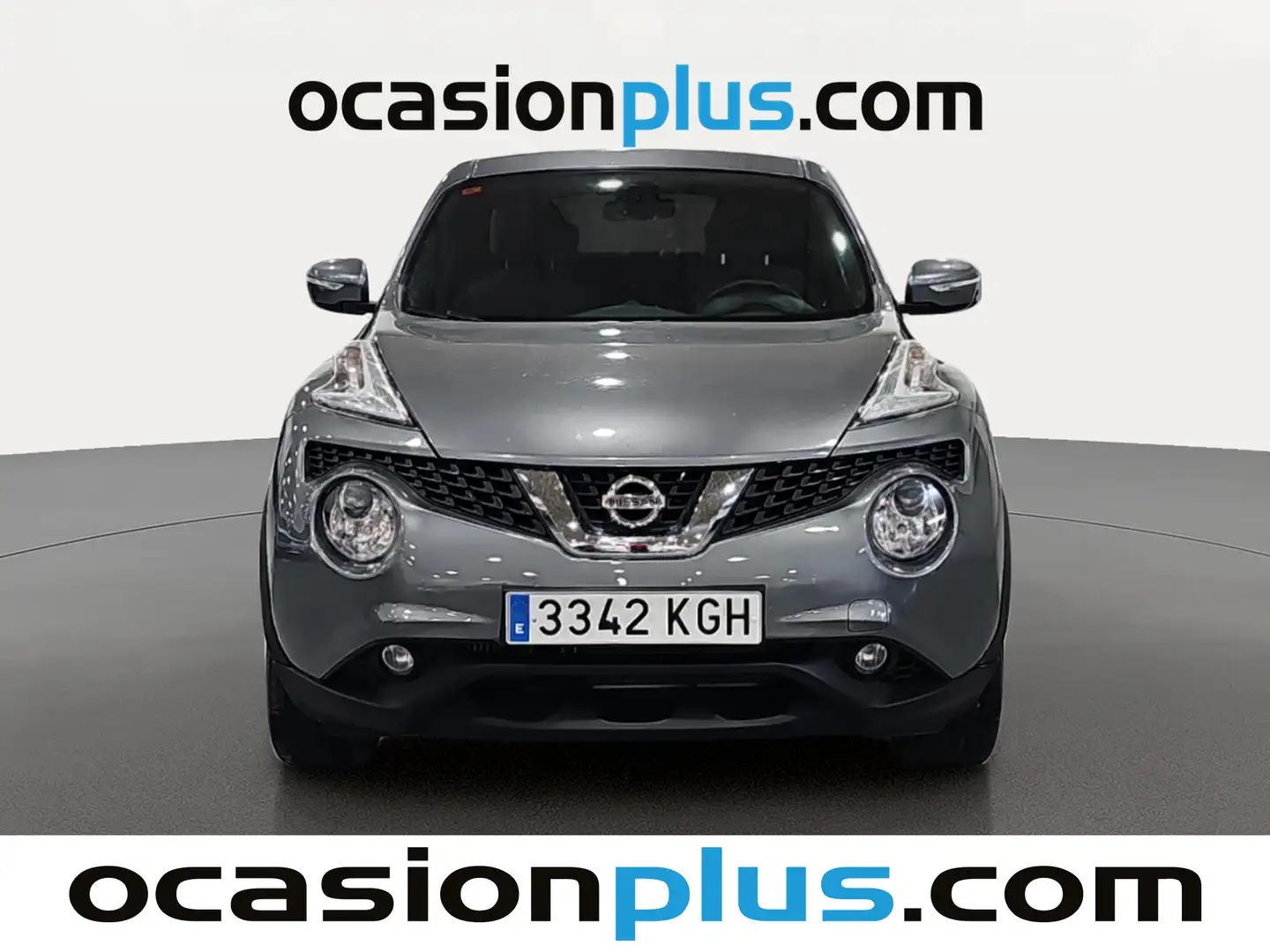 Foto Nissan JUKE Nissan Juke 1.2 DIG-T N-Connecta 4x2 (115 CV)