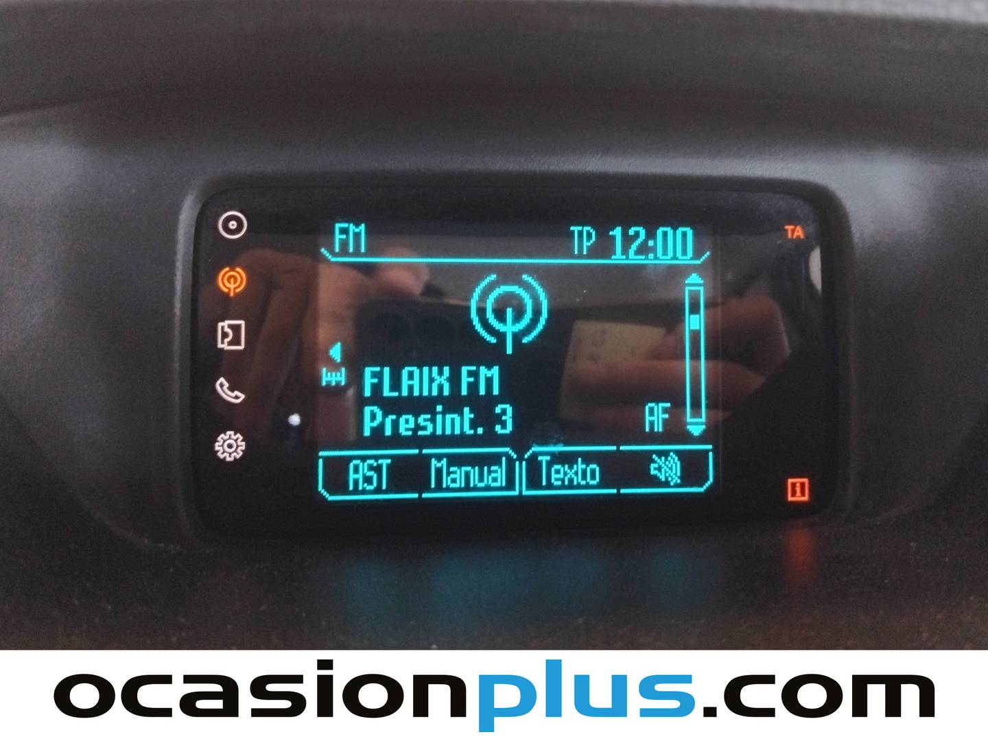 Ford EcoSport Ford EcoSport 1.5 Ti-VCT Trend (110 CV) gasolina