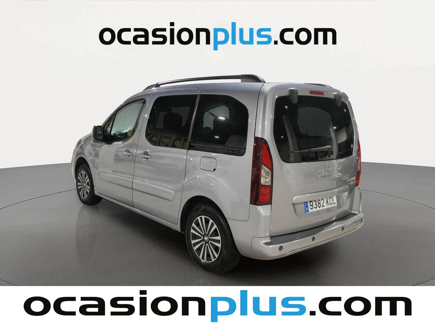 Foto Peugeot Partner Peugeot Partner Tepee Combi BlueHDI 100 Style (100 CV)