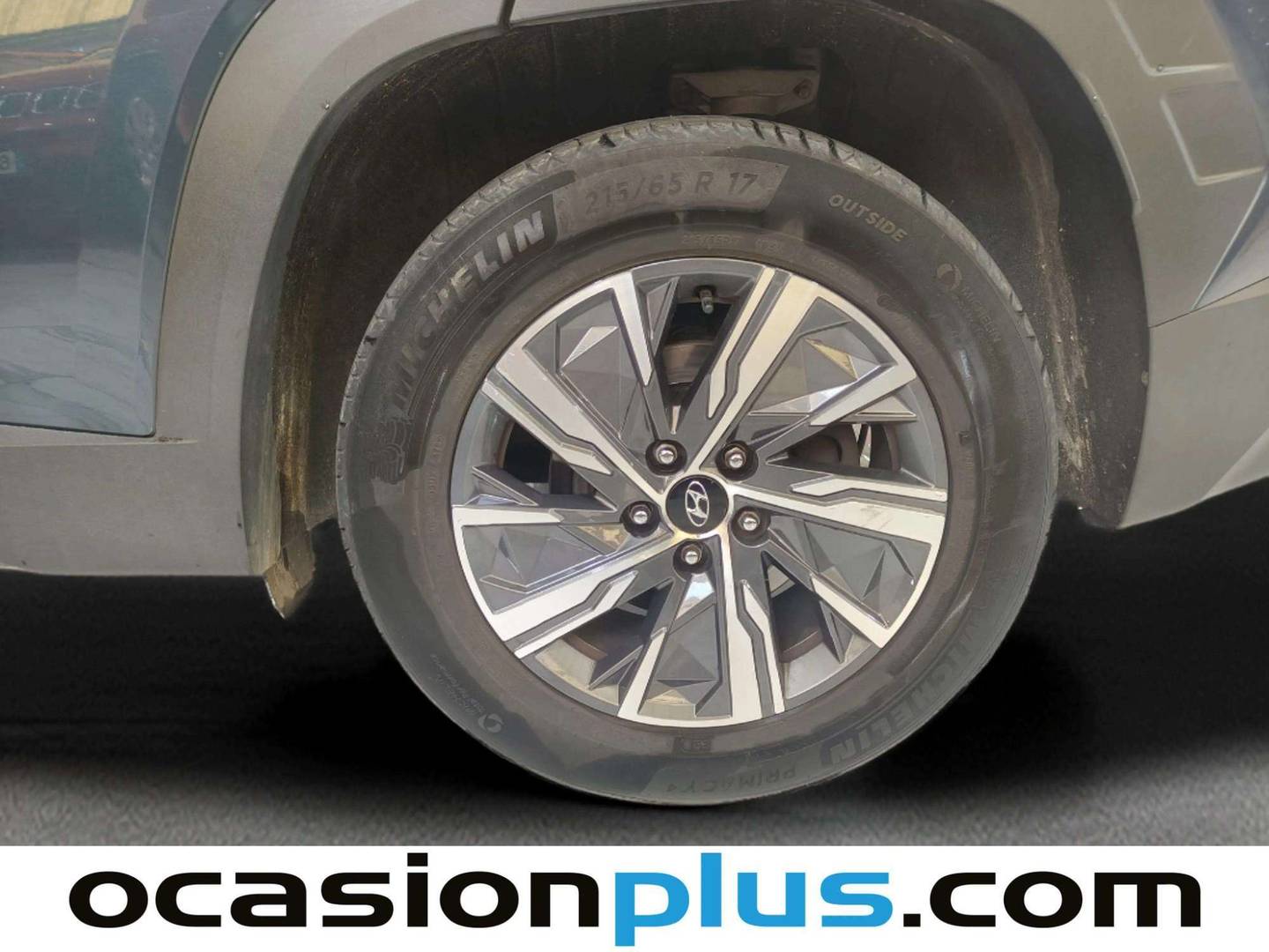 Hyundai Tucson Hyundai Tucson 1.6 CRDI Maxx (115 CV) de ocasión