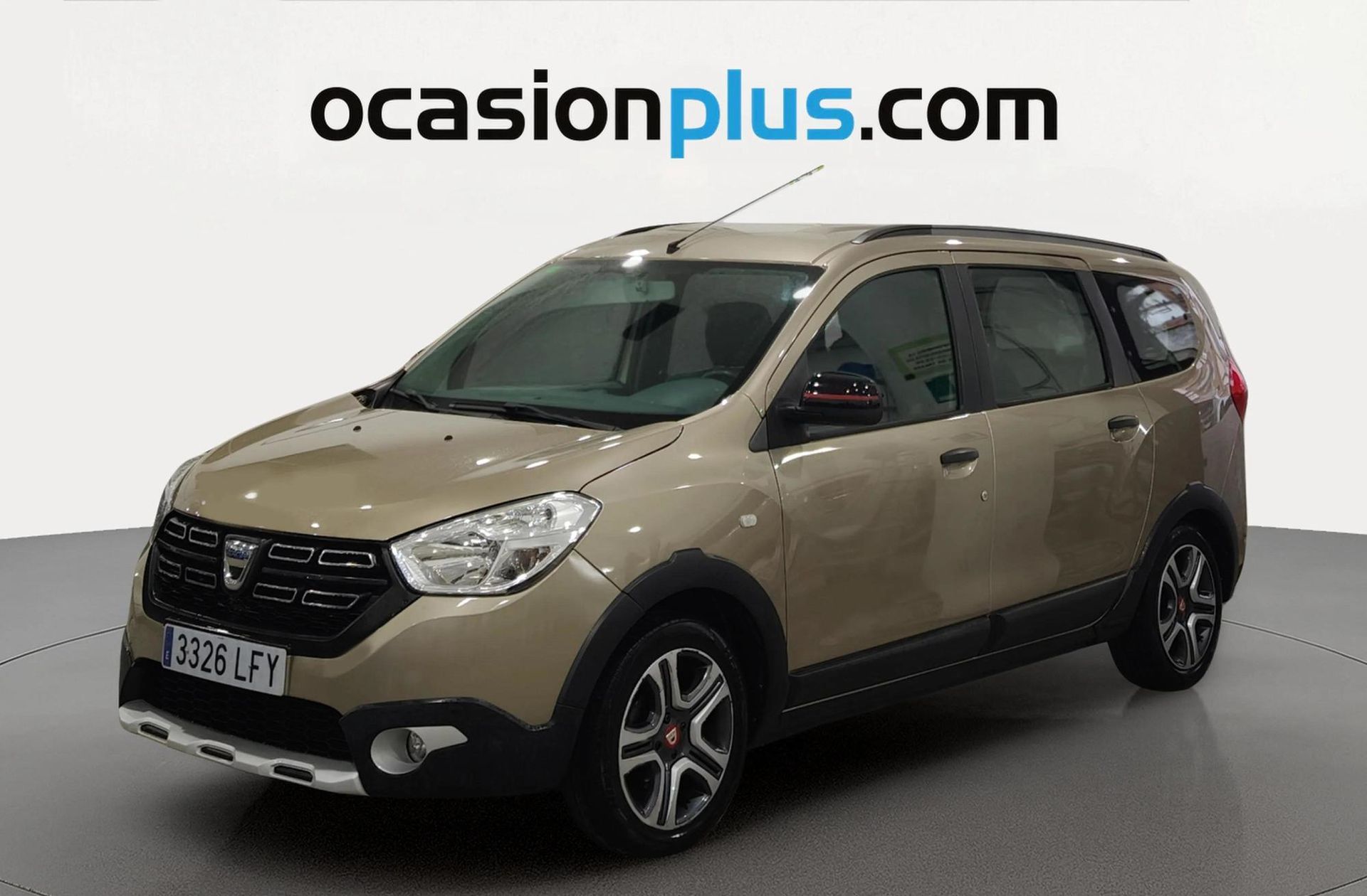 Dacia Lodgy Serie Limitada Xplore TCe GPF 7 plazas