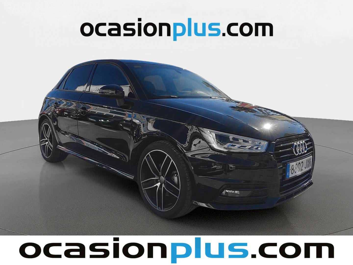 Foto Audi A1 Audi A1 Sportback Adrenalin2 1.4 TFSI  (125 CV) S tronic Pack S-Line