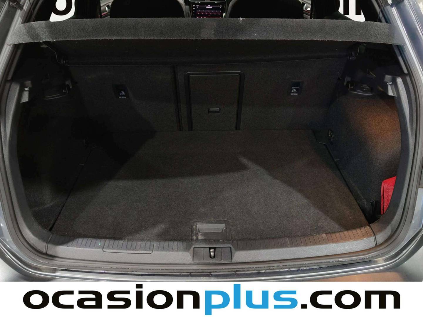 Fotos maletero Volkswagen Golf Volkswagen Golf GTI Performance 2.0 TSI (245 CV) DSG