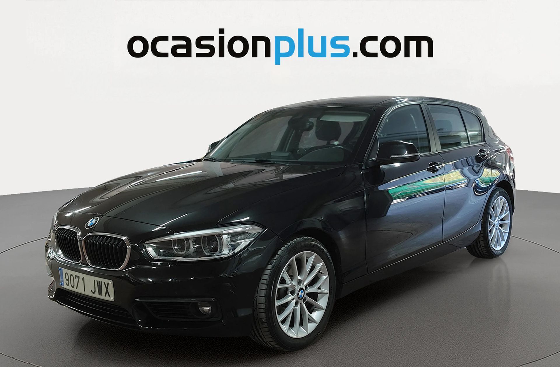 BMW Serie 1 118d