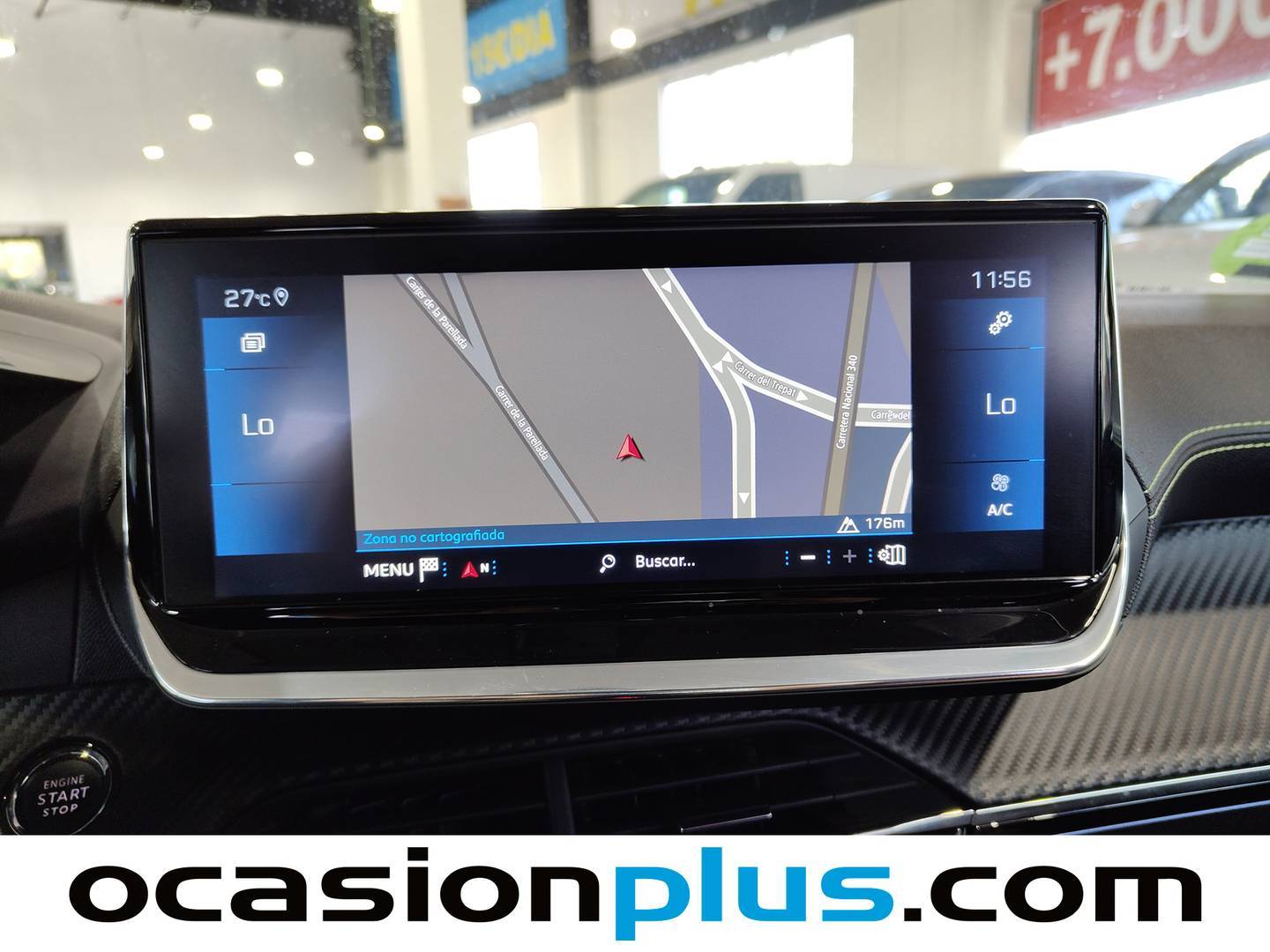 Equipamiento del Peugeot 208 Peugeot 208 PureTech 100 S&S GT Line EAT8 (100 CV)