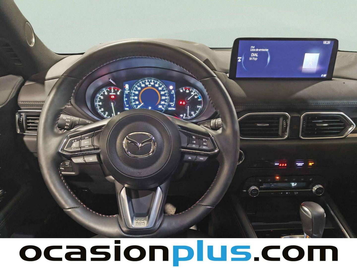 Mazda CX-5 Mazda CX-5 2.0 e-Sky G MHEV Homura AT (165 CV) de ocasión