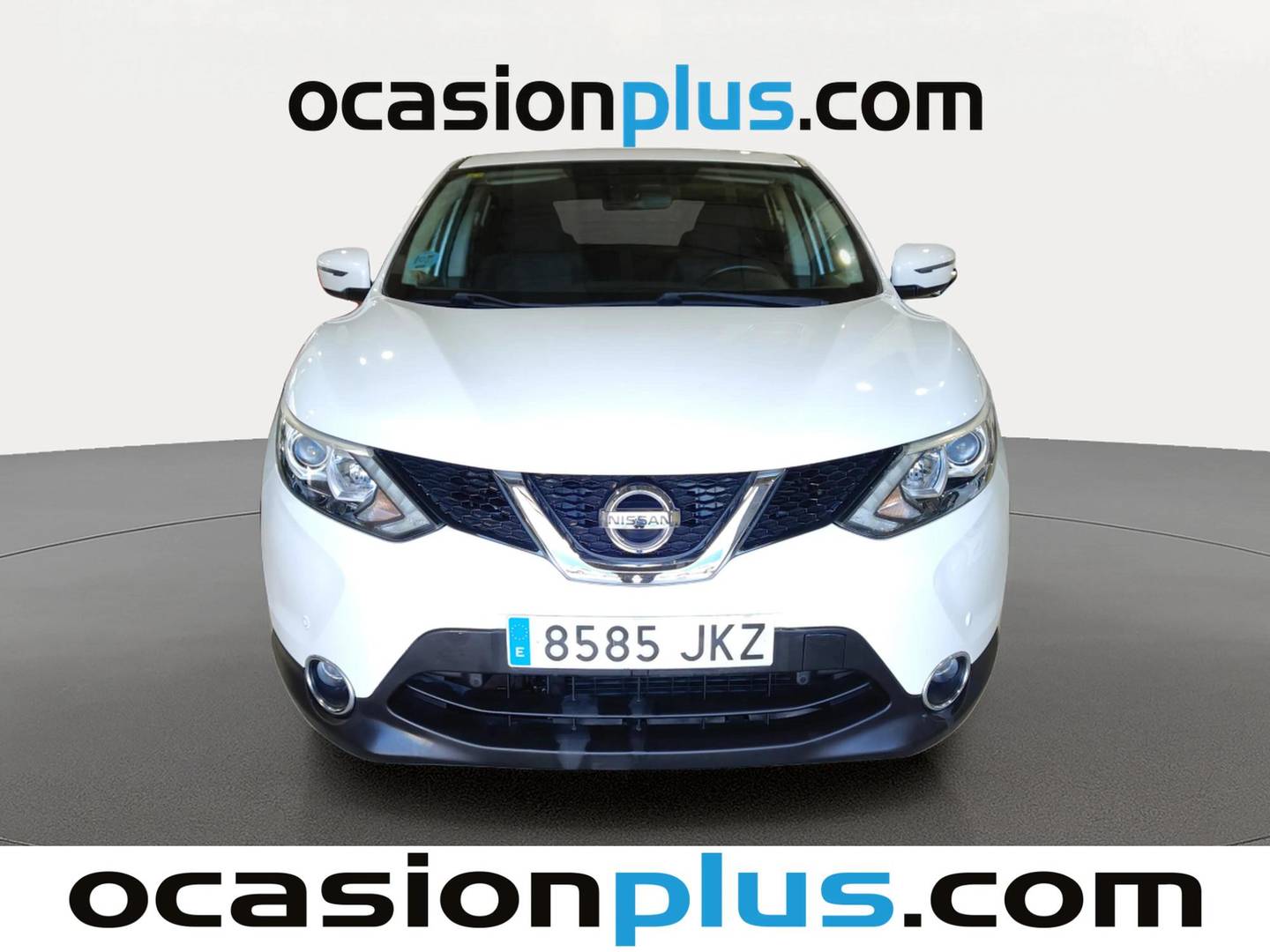 Nissan QASHQAI Nissan Qashqai dCi 130 Acenta 4x2 (130 CV) 2015