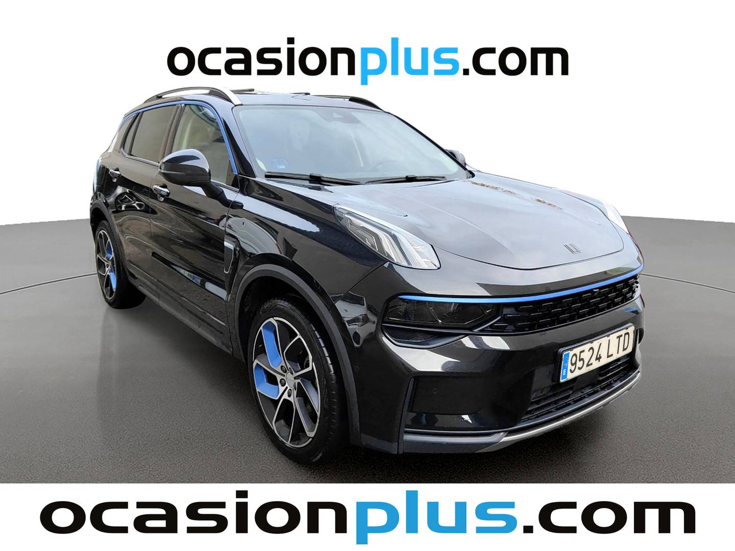 Lynk & Co 01 Lynk & Co 01 1.5 PHEV (261 CV) de ocasión