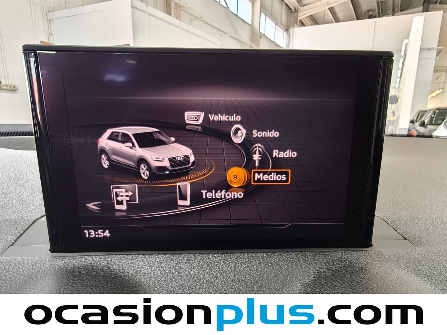 Audi Q2 Audi Q2 Advanced 30 TFSI (116 CV) seminuevo