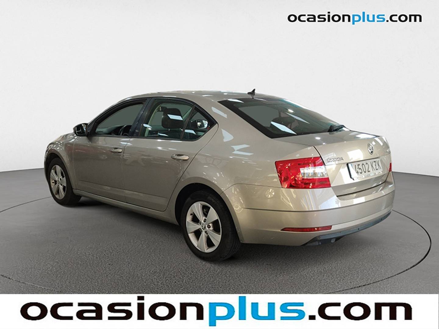 Foto Skoda Octavia Skoda Octavia 1.0 TSI Ambition DSG (115 CV)