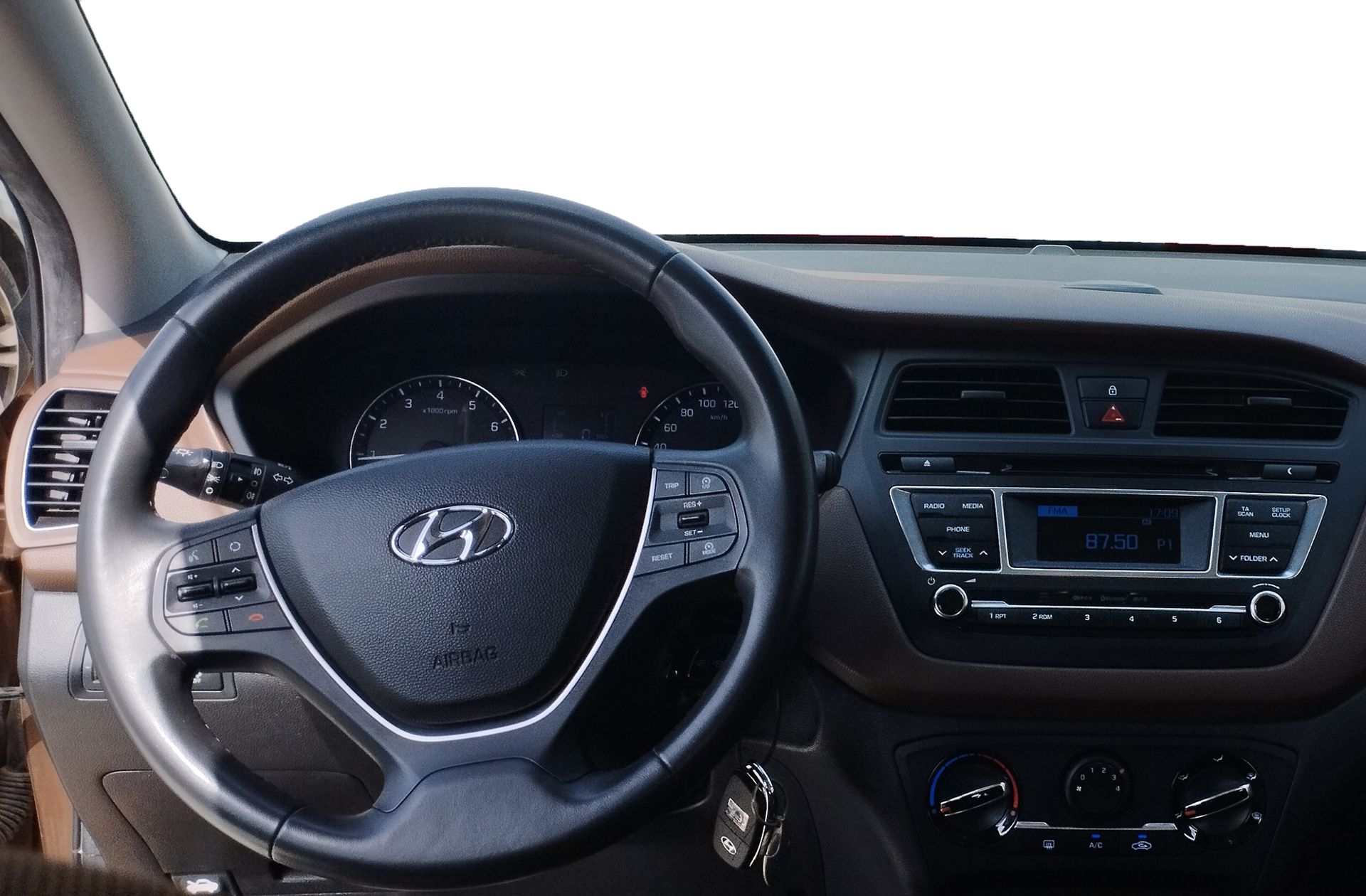 Hyundai i20 1.2 MPI Klass - foto 6