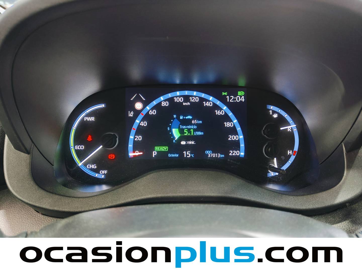 Toyota Yaris Cross Toyota Yaris Cross 120H Adventure (116 CV) seminuevo