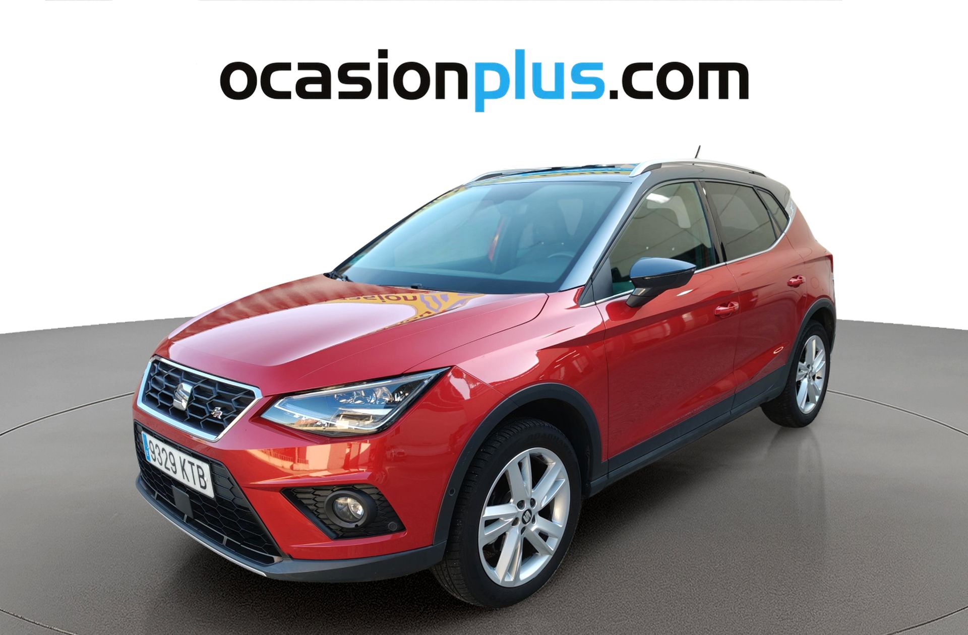 SEAT Arona 1.6 TDI Ecomotive FR