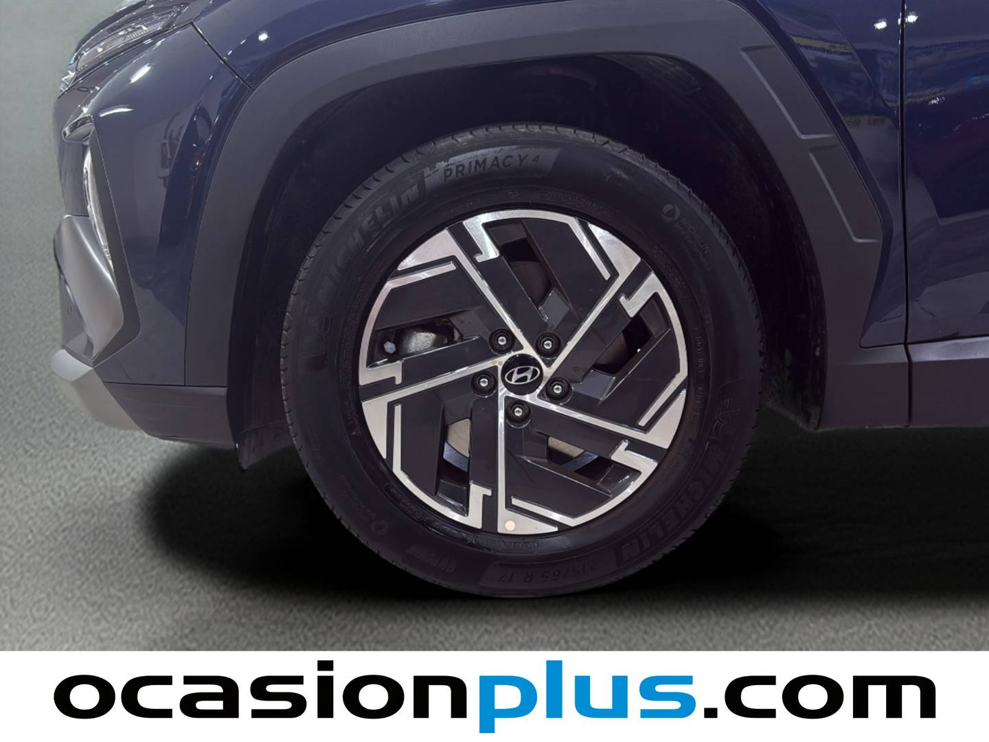 Hyundai Tucson Hyundai Tucson 1.6 D 48V Maxx DCT (136 CV) de ocasión