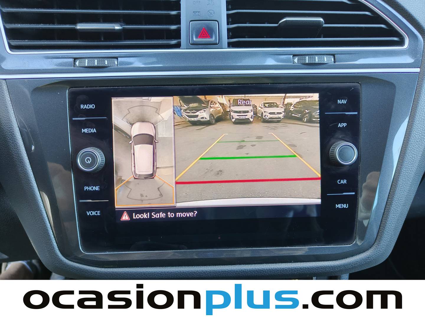 Extras del Volkswagen Tiguan Volkswagen Tiguan Sport 2.0 TDI (150 CV) Pack R-Line
