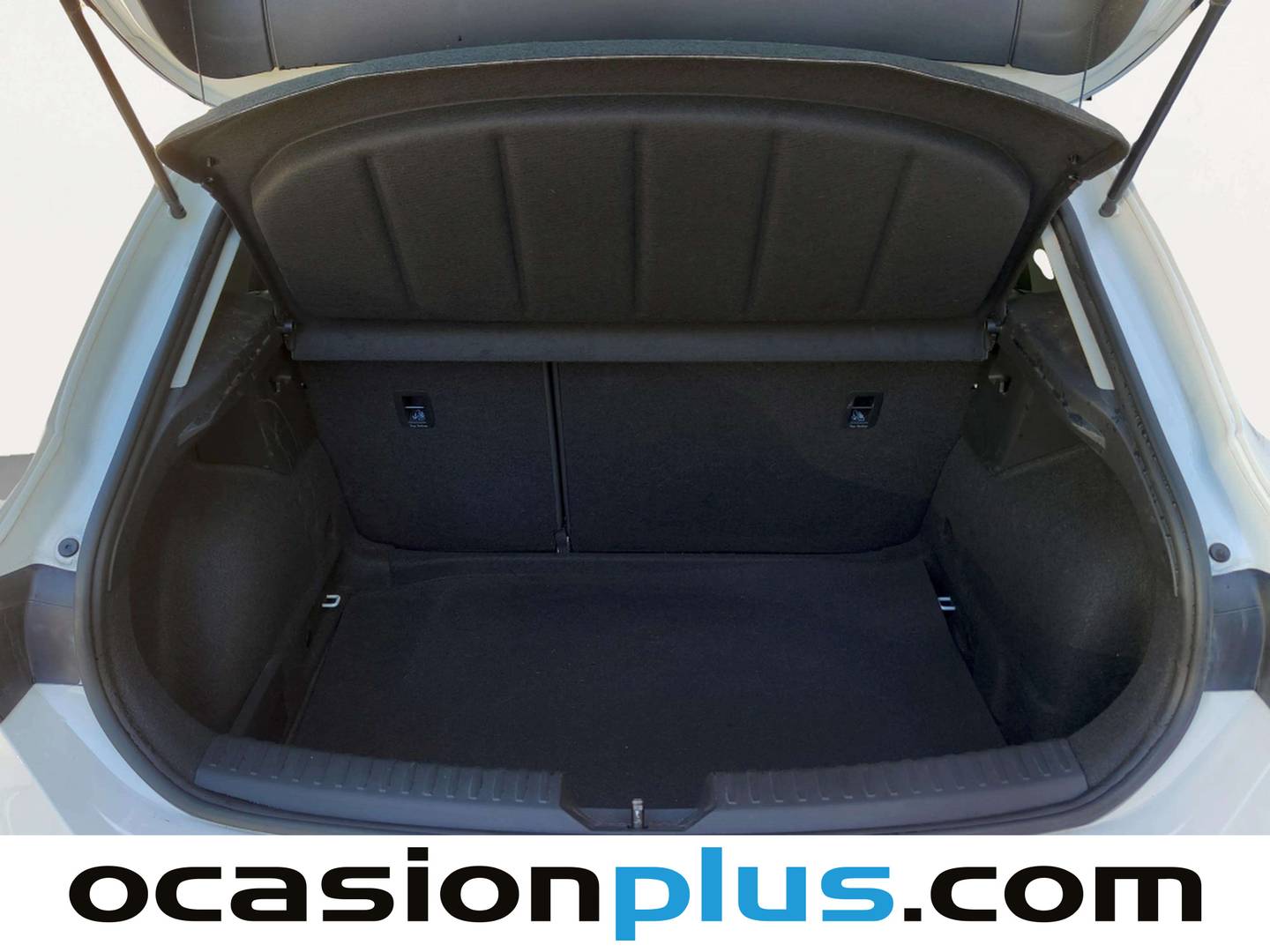 Fotos maletero Seat León Seat León 2.0 TDI S&S Style Go (115 CV)