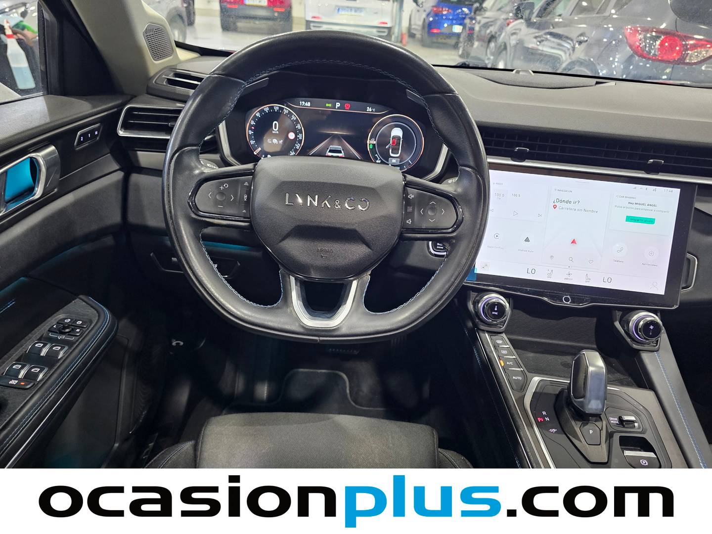 Lynk & Co 01 Lynk & Co 01 1.5 PHEV (261 CV) al mejor precio