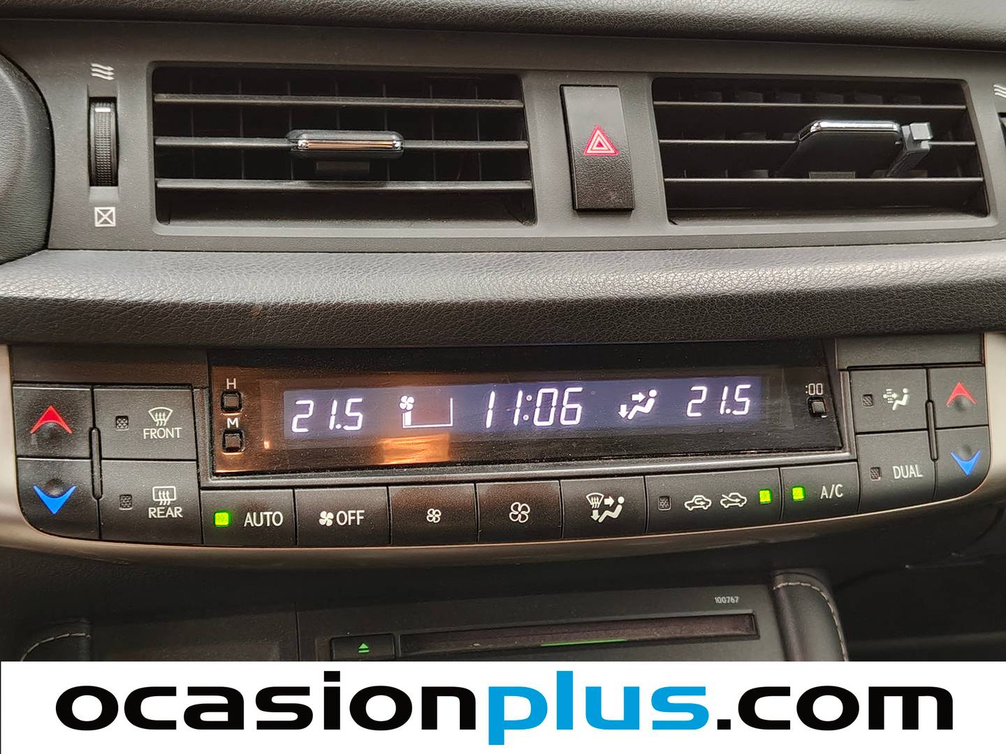 Lexus CT Lexus CT 200h Executive (136 CV) híbrido
