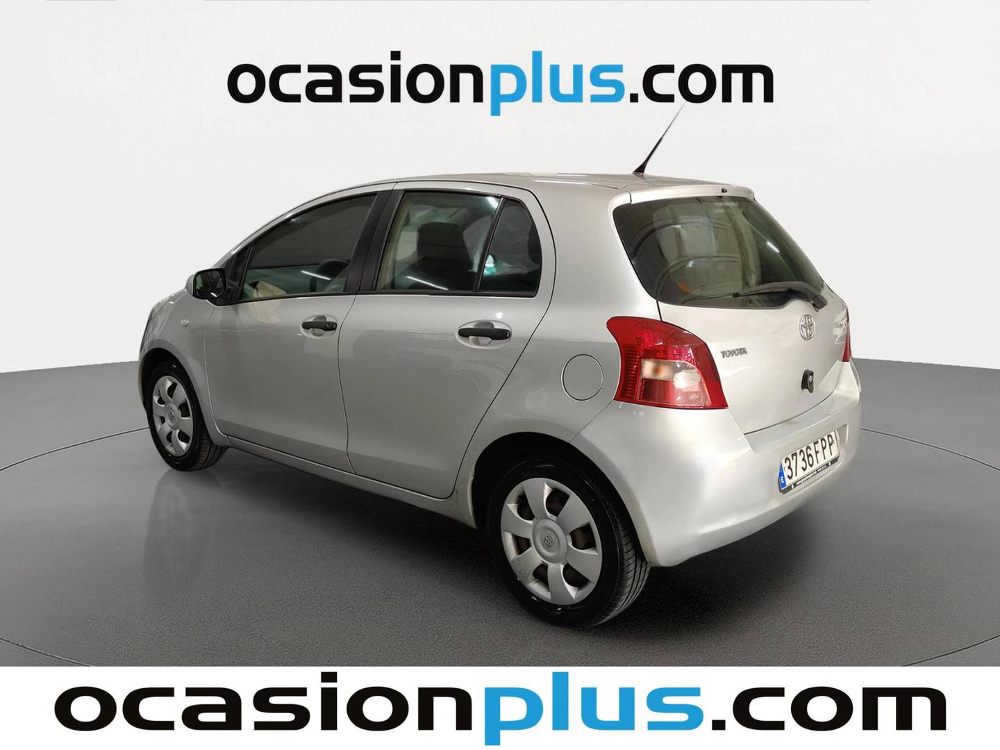 Foto delantera Toyota Yaris Toyota Yaris 1.3 VVT-i Yaris (87 CV) derecha