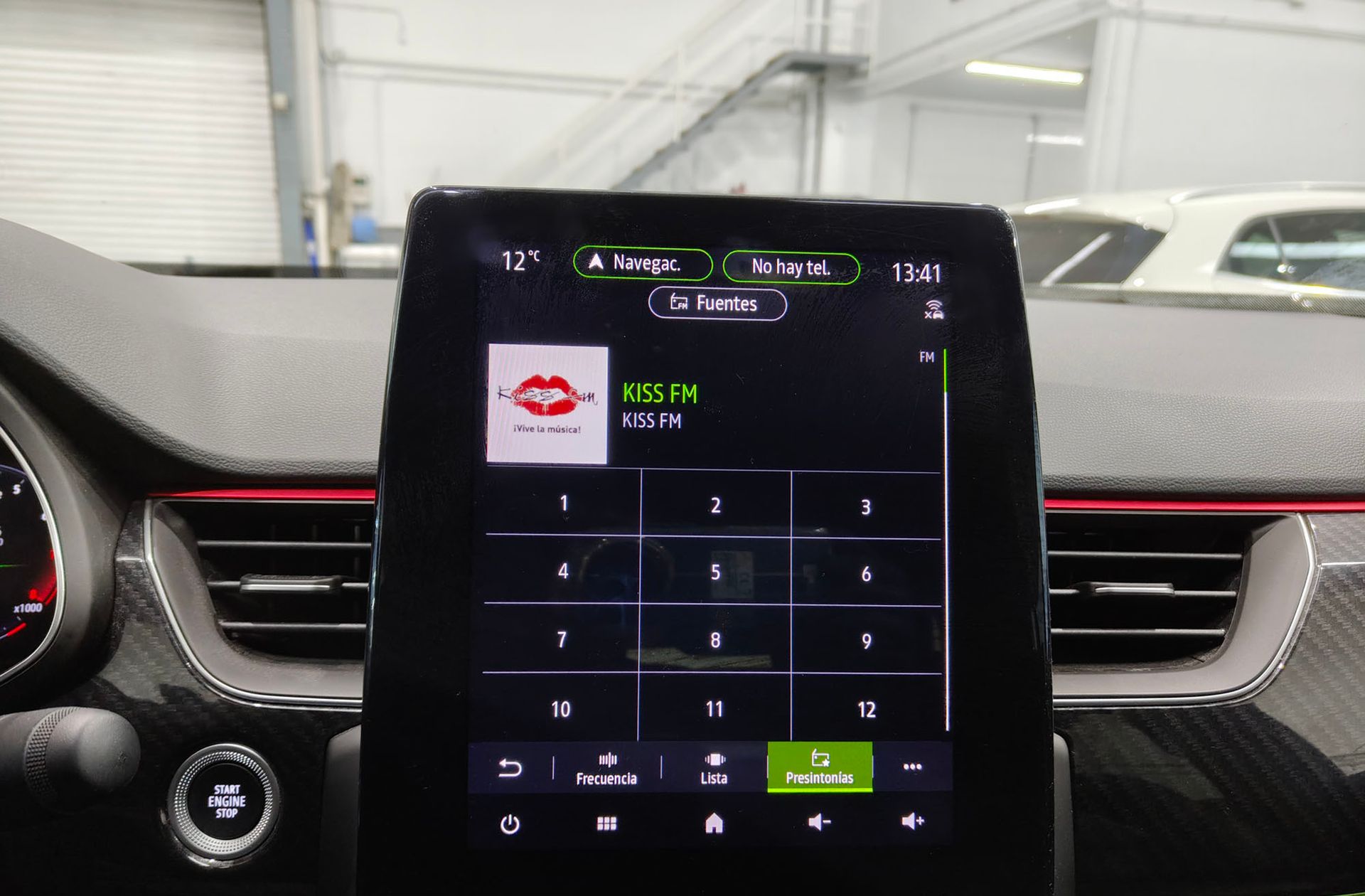 Renault Arkana RS Line TCe EDC Microhíbrido - foto 42