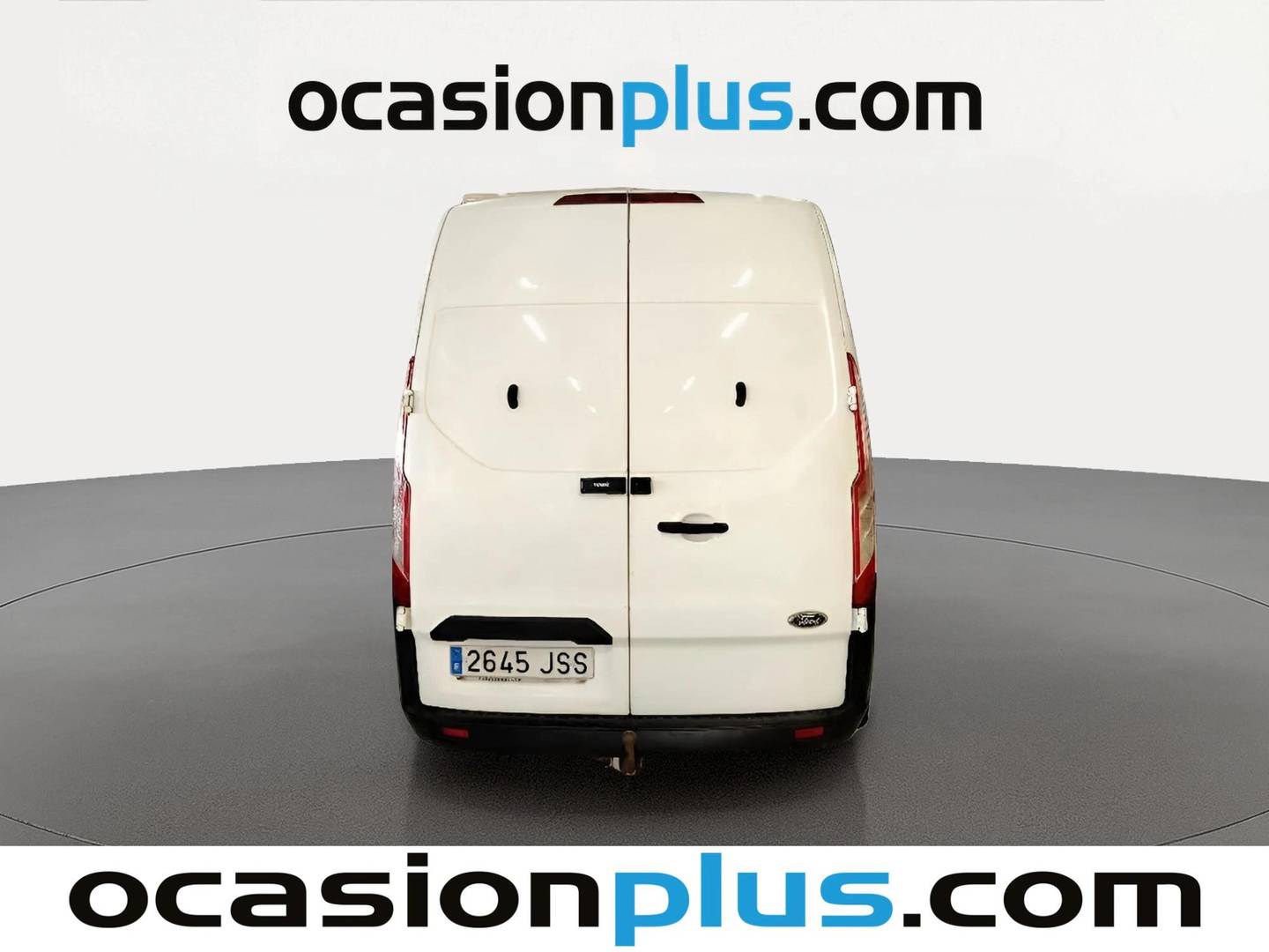 Ford Transit Custom Ford Transit Custom Furgon 2.2 TDCI 250 L1 Ambiente (100 CV) al mejor precio