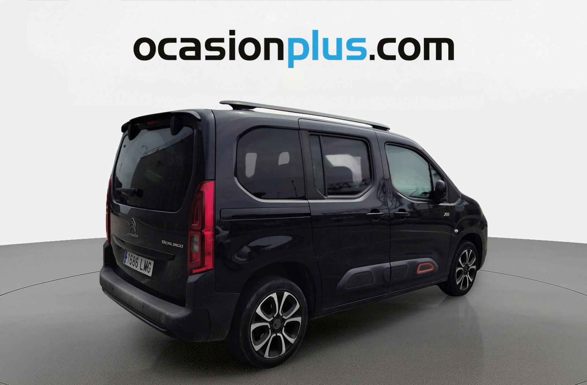 Citroën Berlingo BlueHDi 100 Talla M Shine - foto 4