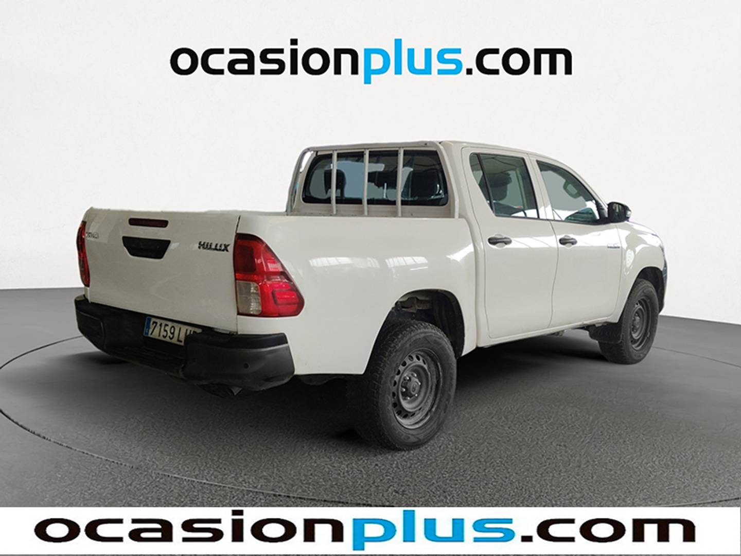 Foto Toyota Hilux Toyota Hilux 2.4 D-4D Doble Cabina GX  (150 CV)
