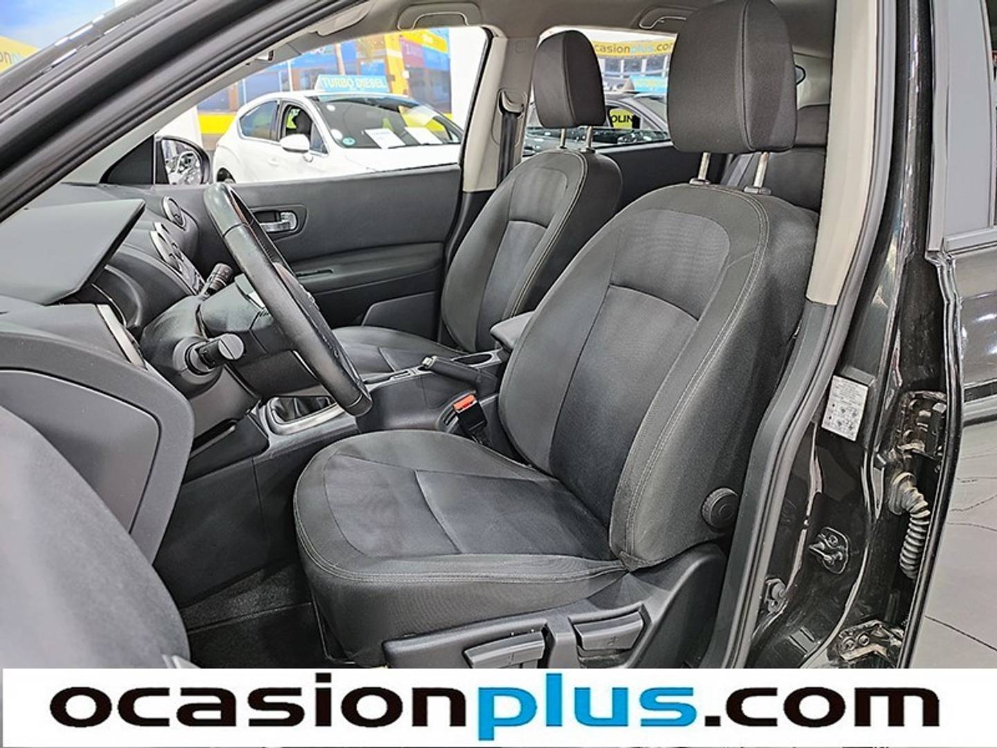 Nissan QASHQAI Nissan Qashqai 1.6 S&S Acenta 4X2 (117 CV) manual