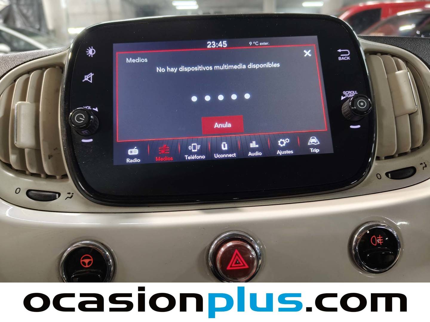 Foto Fiat 500 Fiat 500 1.0 Hybrid Dolcevita (70 CV)