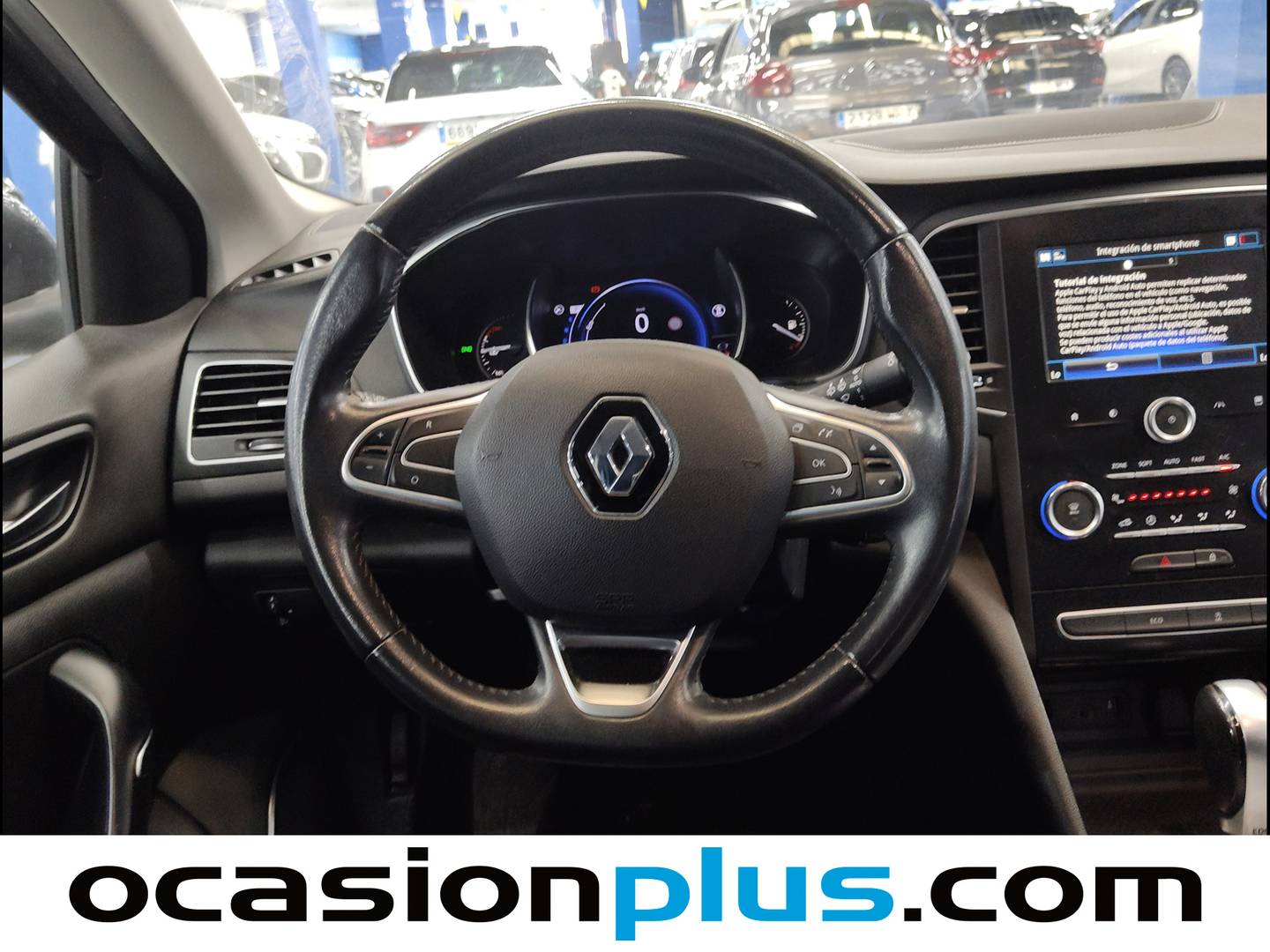 Renault Mégane Renault Megane Zen Energy TCe (130 CV) EDC gasolina