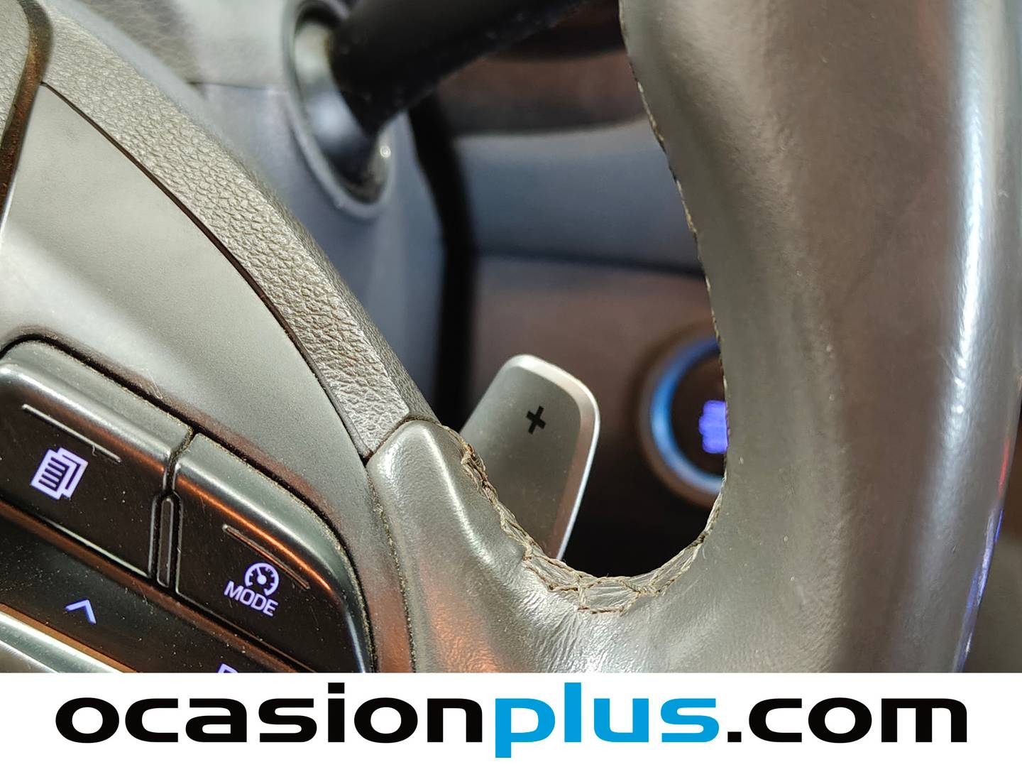 Hyundai IONIQ Hyundai Ioniq 1.6 GDI HEV Tecno DCT (141 CV) seminuevo