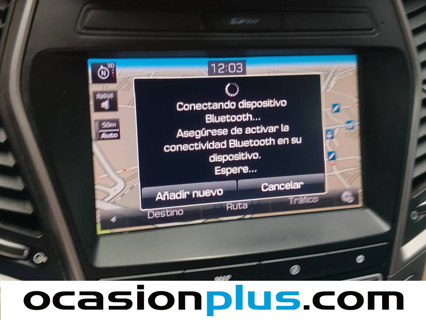 Foto Hyundai Santa Fe Hyundai Santa Fe 2.2 CRDI Style 4x4 Auto (200 CV) 7 Plazas