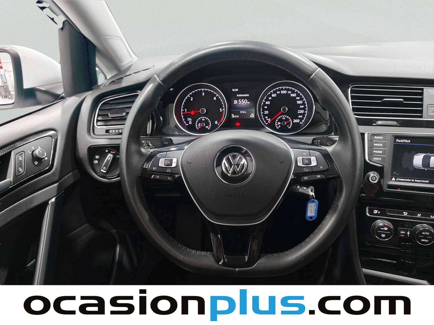 Volkswagen Golf Volkswagen Golf Sport 2.0 TDI CR BMT (150 CV) Pack R-Line de segunda mano