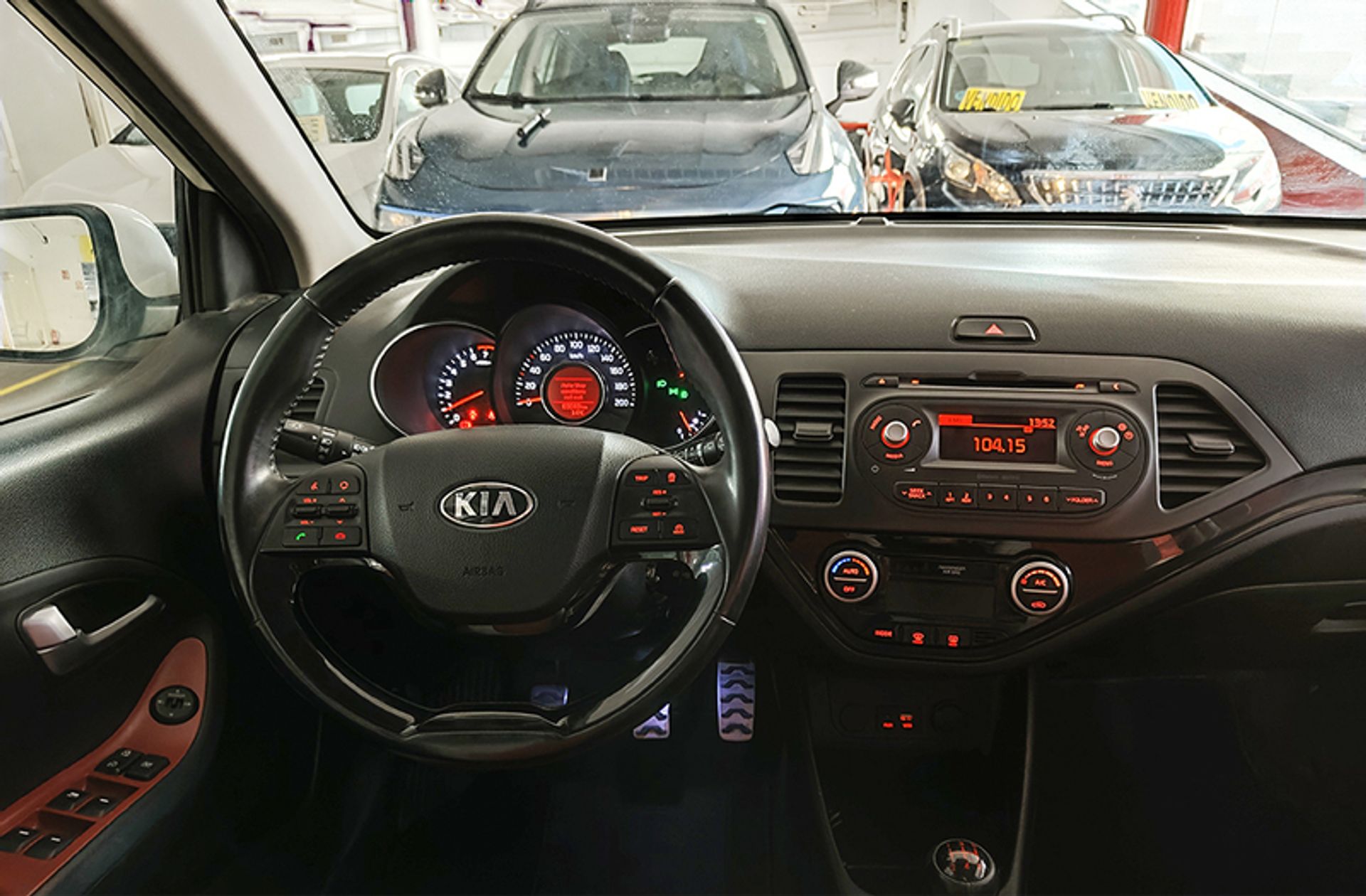 Kia Picanto 1.2 Cvvt Eco-Dynamics x-Tech16 - foto 6