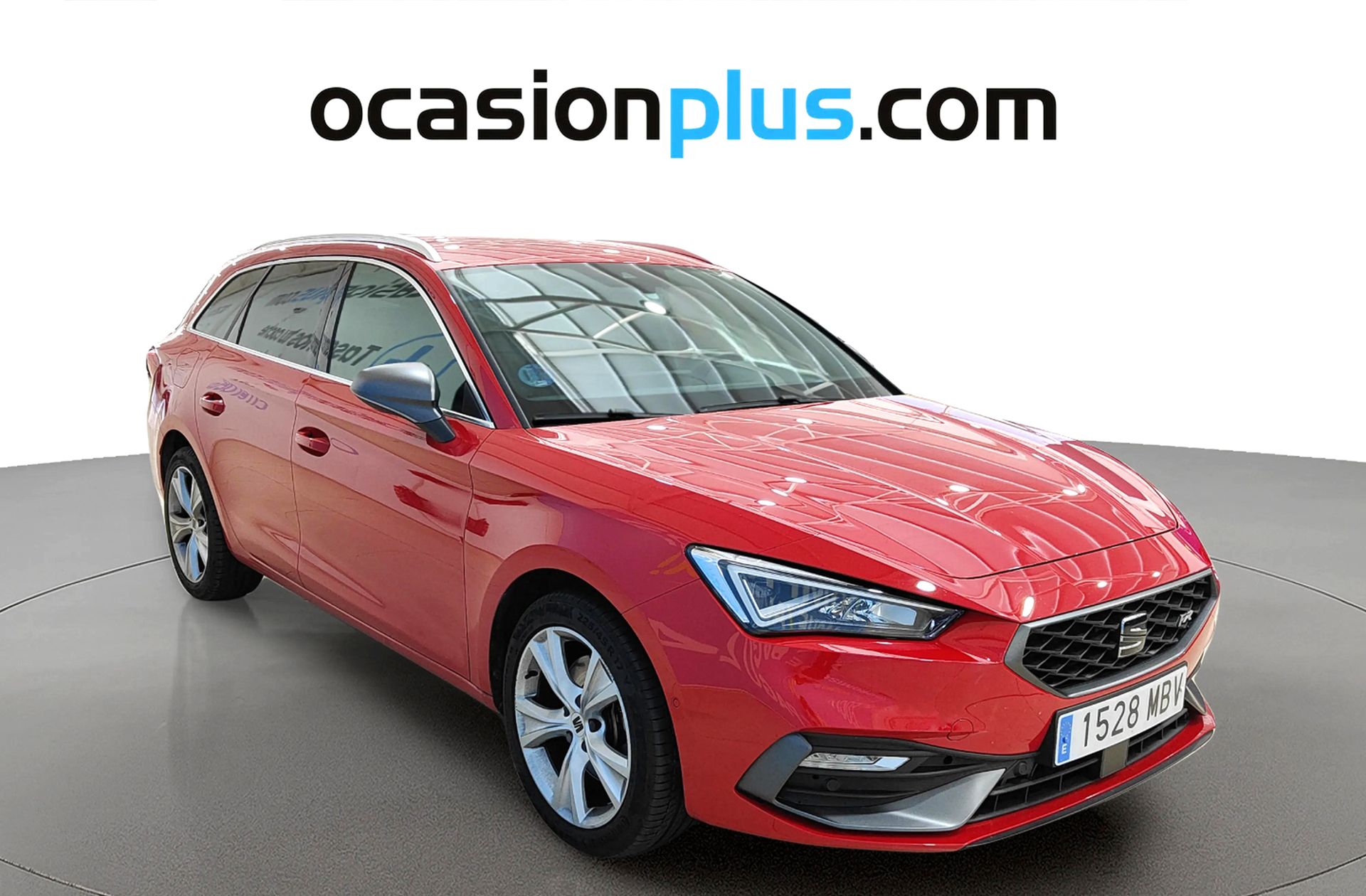 SEAT León ST 1.5 TGI GNC FR XXL DSG - foto 2