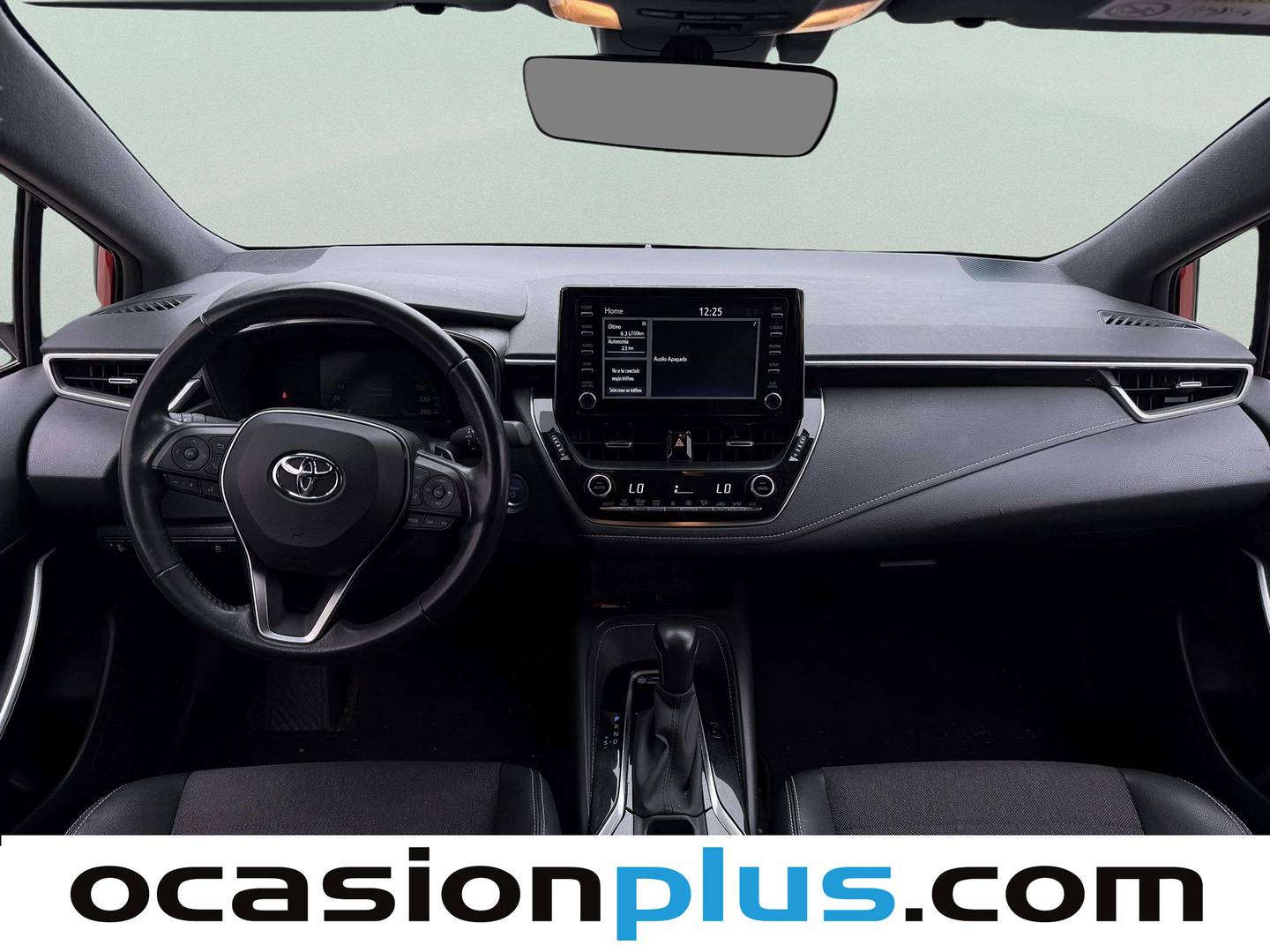 Foto Toyota Corolla Toyota Corolla 180H Style E-CVT  (180 CV)