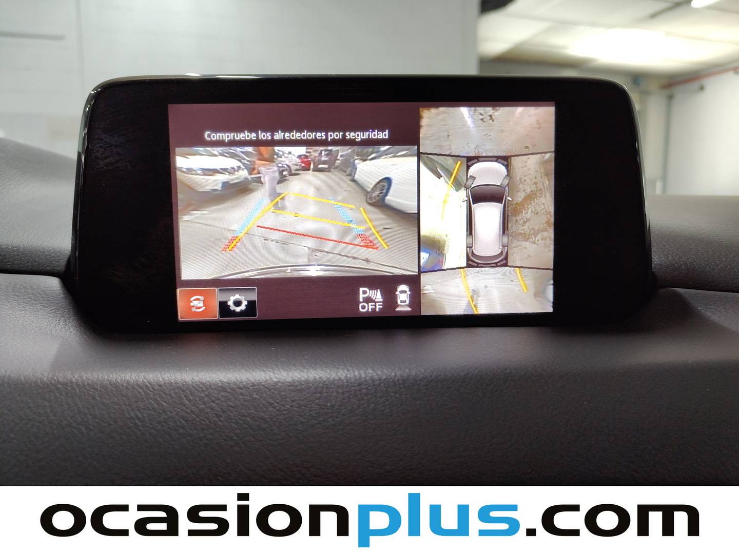 Acabados Mazda CX-5 Mazda CX-5 2.5 G Signature Sky AWD AT (194 CV)