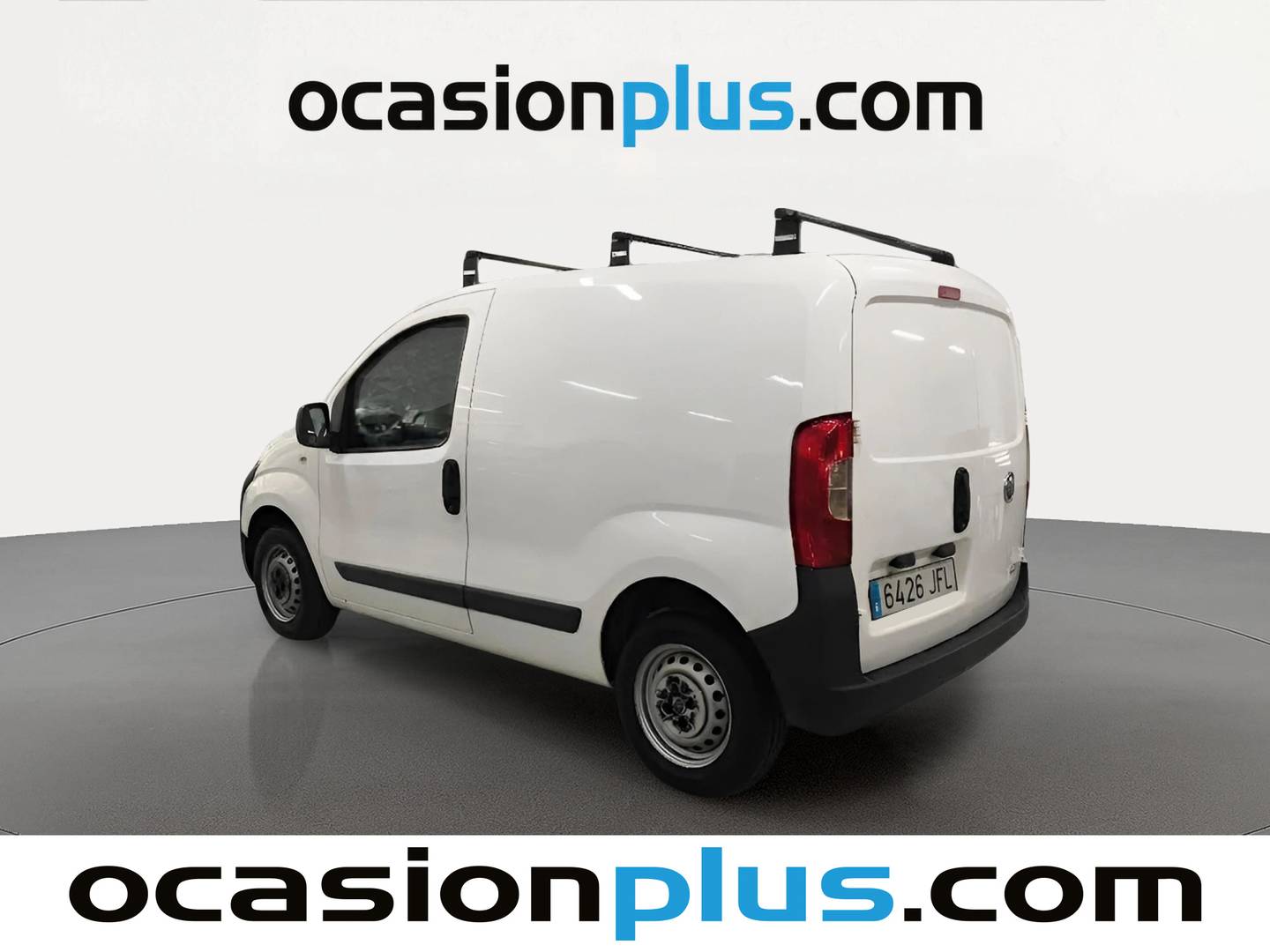 Foto trasera Fiat Fiorino Fiat Fiorino Cargo Furgon 1.3 Multijet Base (75 CV) 2 Plazas izquierda