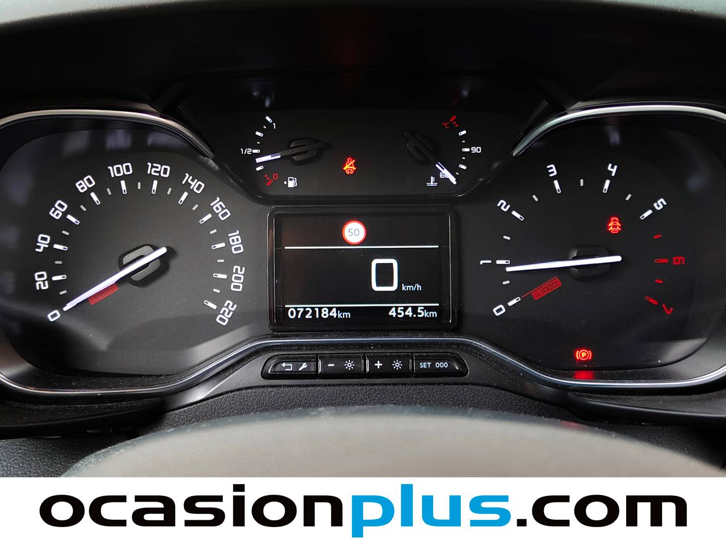 Citroën Berlingo Citroen Berlingo Combi BlueHDi 100 S&S Talla M Feel Pack (102 CV) de ocasión