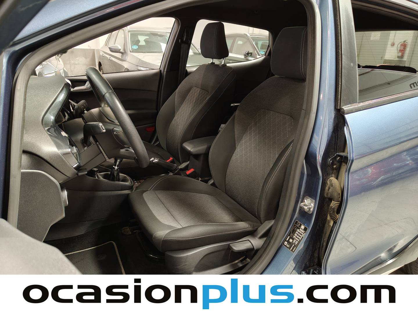 Foto Ford Fiesta Ford Fiesta 1.0 EcoBoost S&S Active (95 CV)