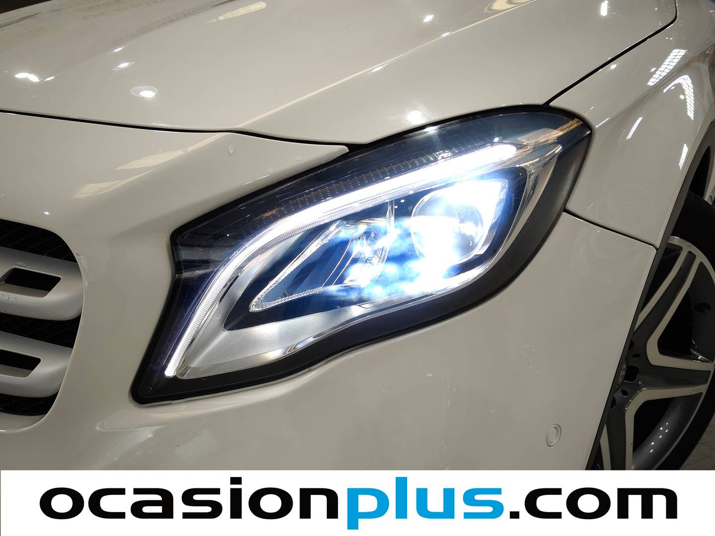 Mercedes GLA Mercedes GLA 180 (122 CV) Pack AMG barato