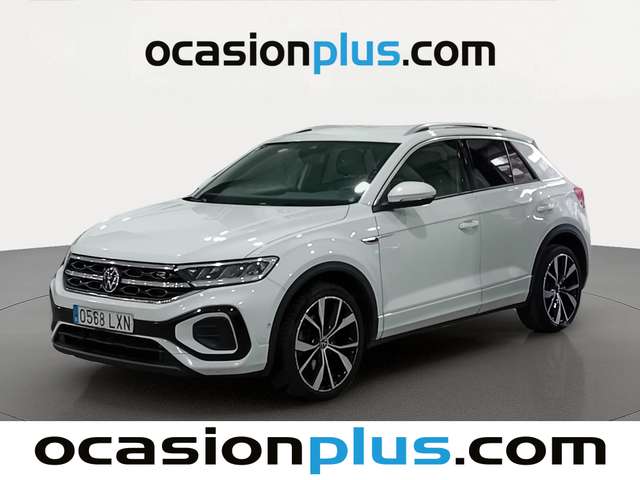 Volkswagen T-Roc R-Line 2.0 TDI (150 CV) DSG de segunda mano